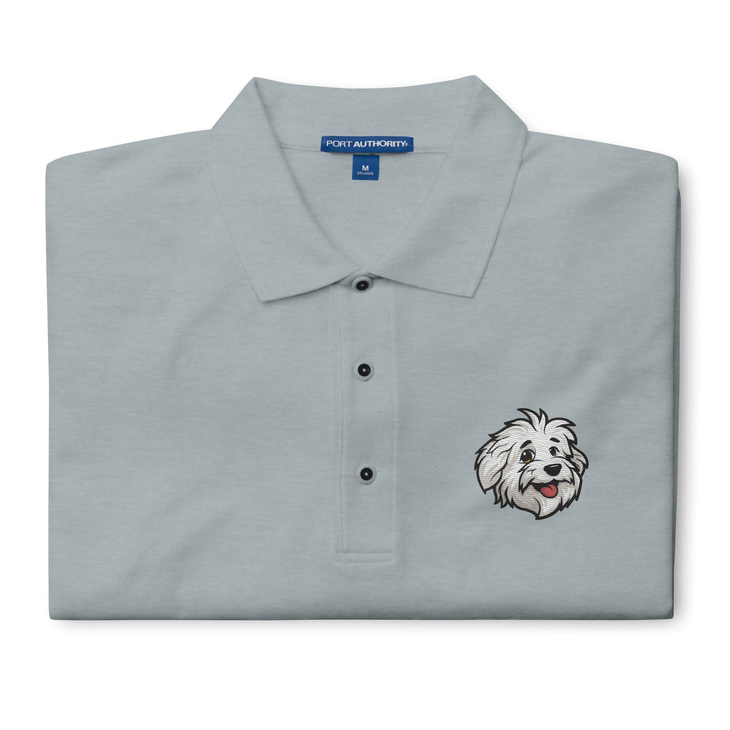 Sebastian Smiles Premium Polo