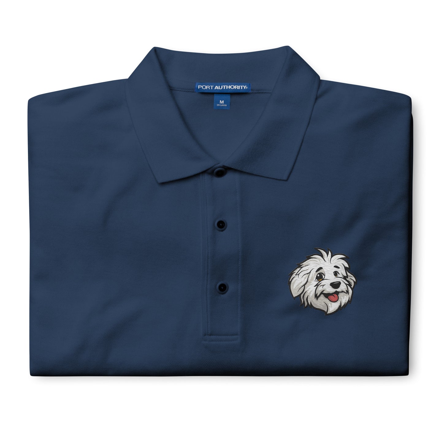 Sebastian Smiles Premium Polo