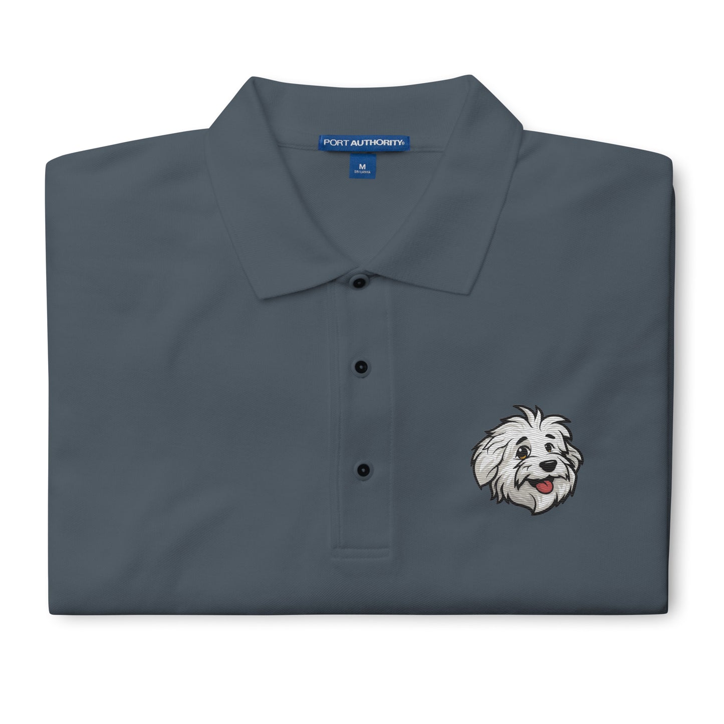 Sebastian Smiles Premium Polo