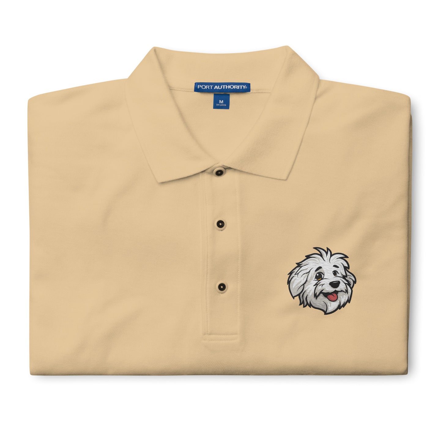 Sebastian Smiles Premium Polo