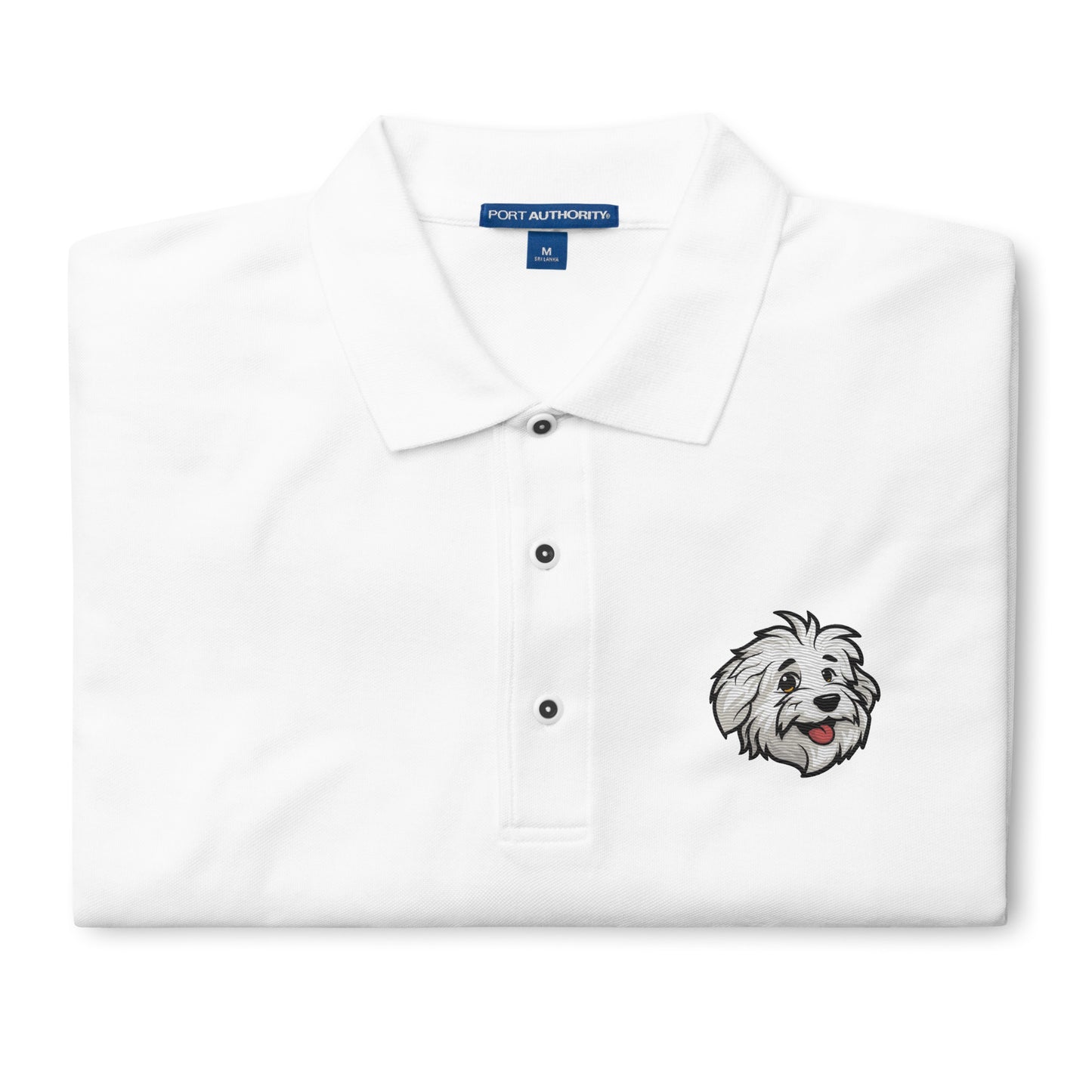 Sebastian Smiles Premium Polo